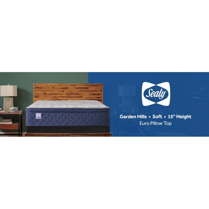Sealy Garden Hills Spring Mattress
