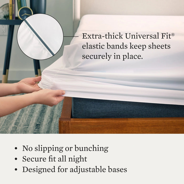 Brushed Microfiber Pillowcase Set