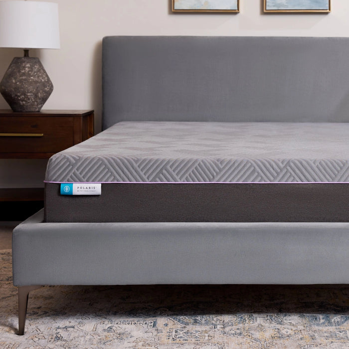 Polaris 12" CoolSync Hybrid Mattress