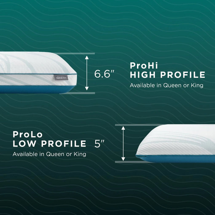 Tempur-Pedic Adapt ProHi 2.0-2p6