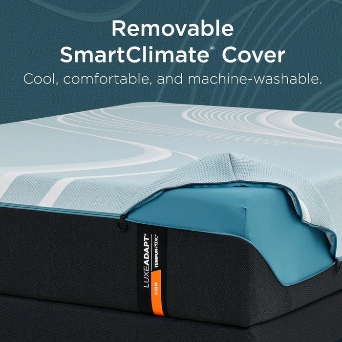 Tempur-Pedic LuxeAdapt Firm Mattress