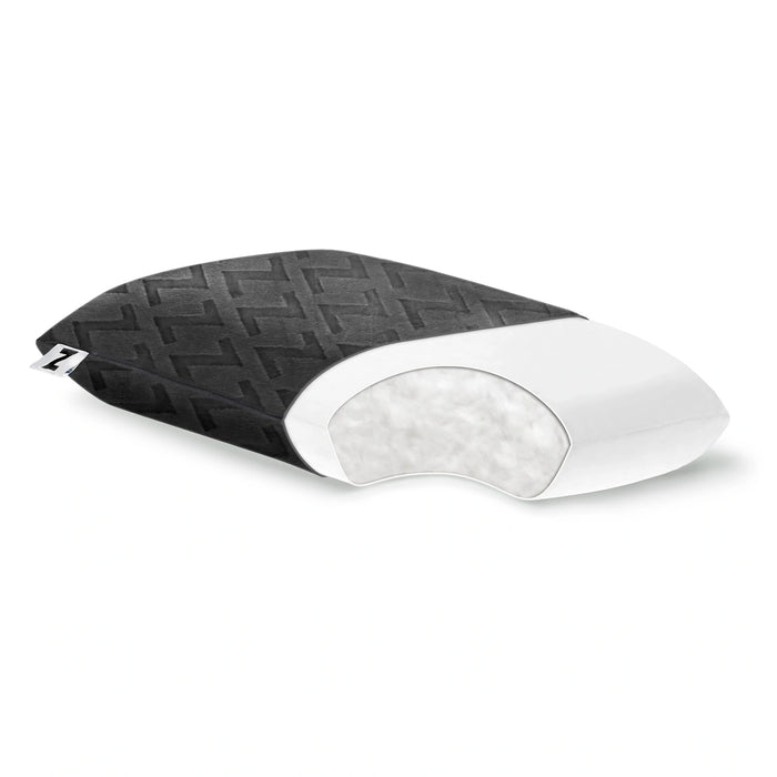 Z Gelled Microfiber Pillow Travel