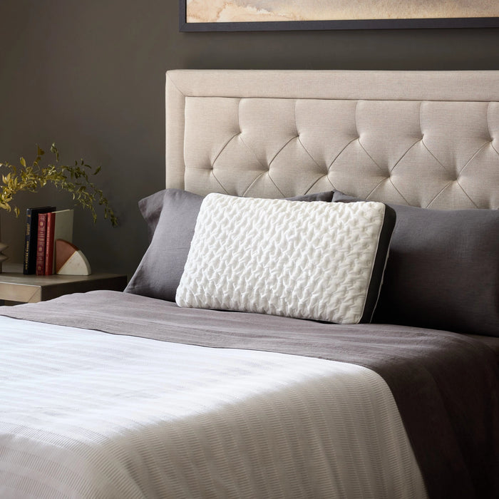 Quilted Convolution + HyperChill Pillow