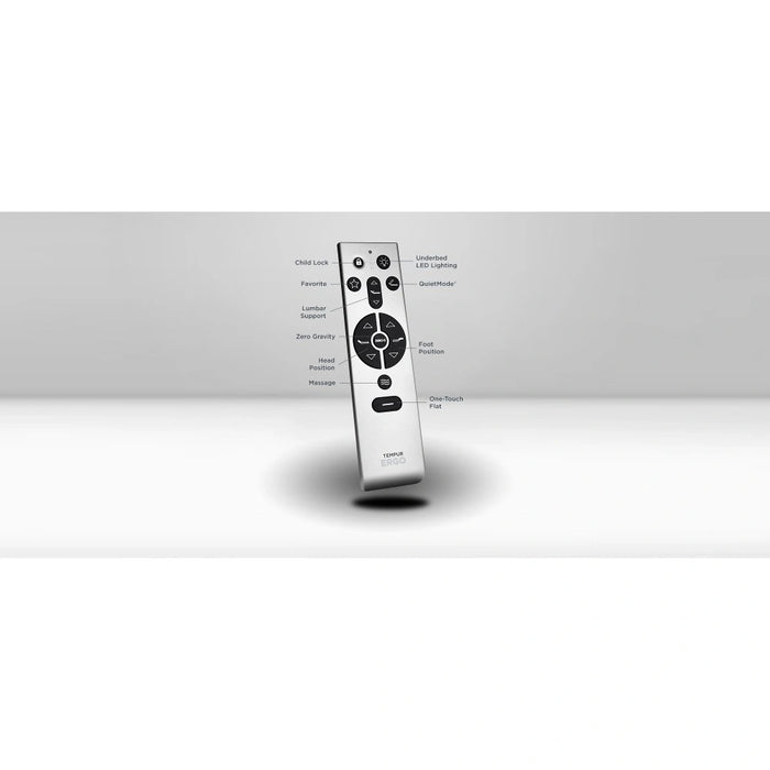 Tempur-Ergo Power Base