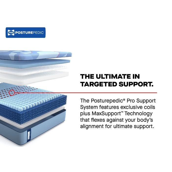 Sealy Dupont II Hybrid Mattress