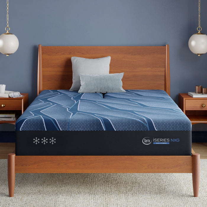 iSeries NXG 3500 13.5" Hybrid Mattress image