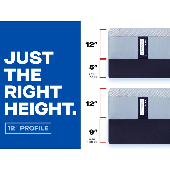 Orlando Hybrid Mattress