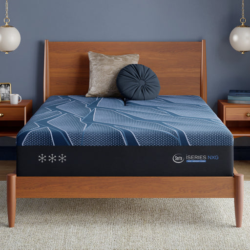 iSeries NXG 4500 13.5" Memory Foam Ultra Plush Mattress image