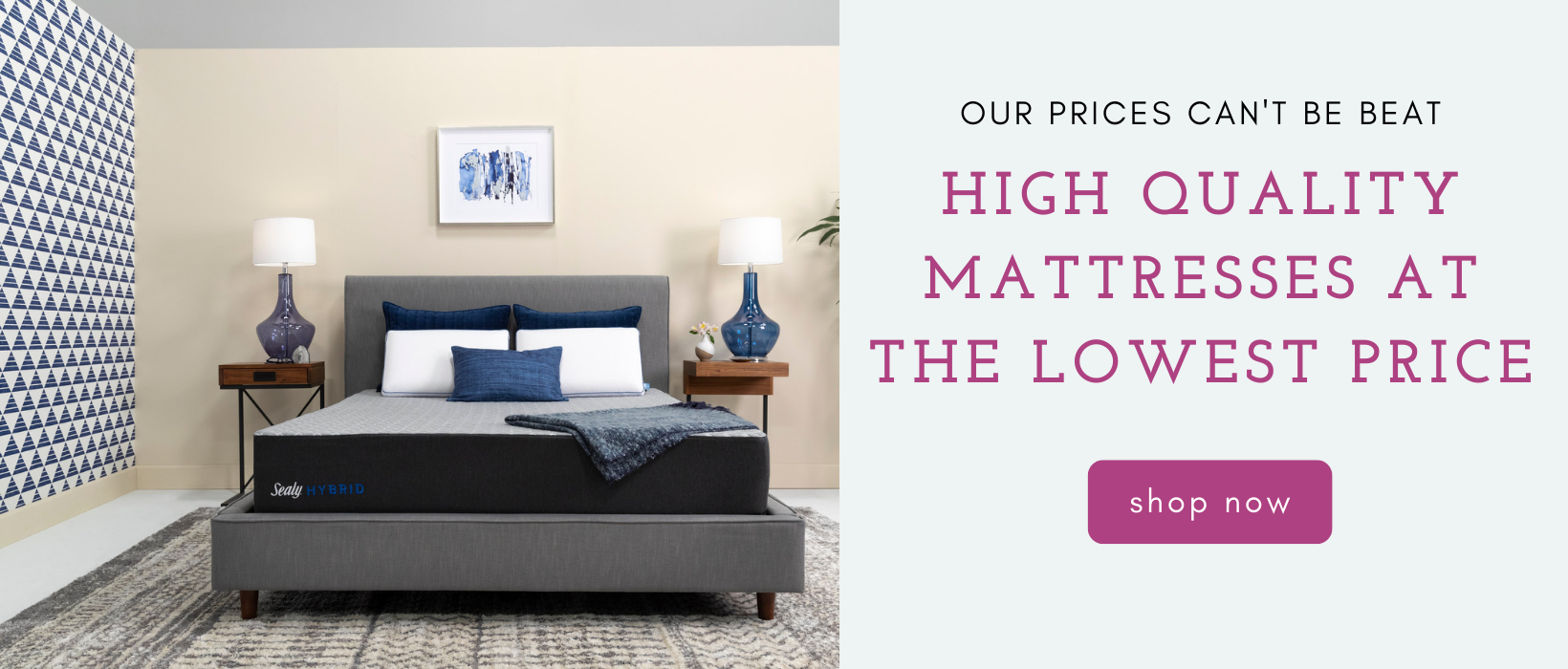 Luxury online mattress outlet