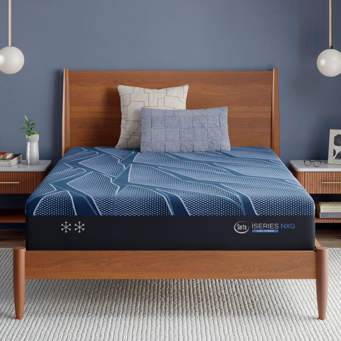 iSeries NXG 2500 12.5" Hybrid Mattress image