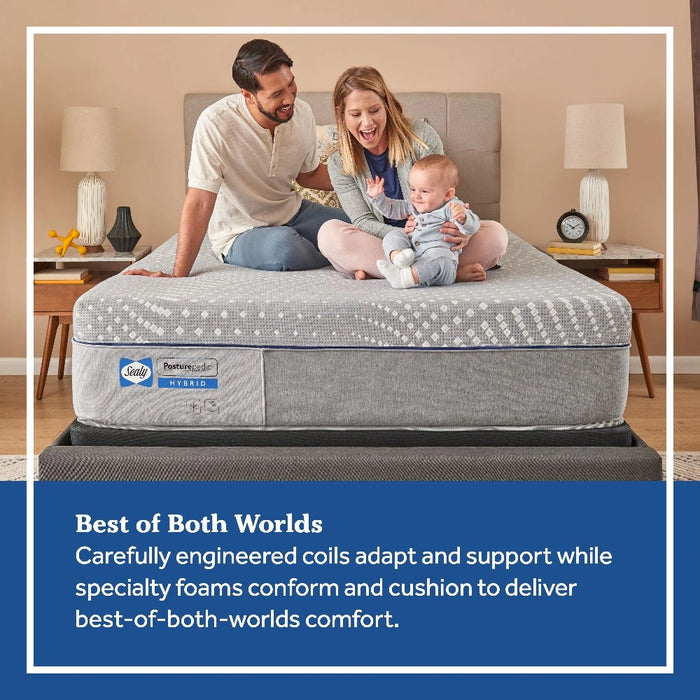 Lacey Hybrid Mattress
