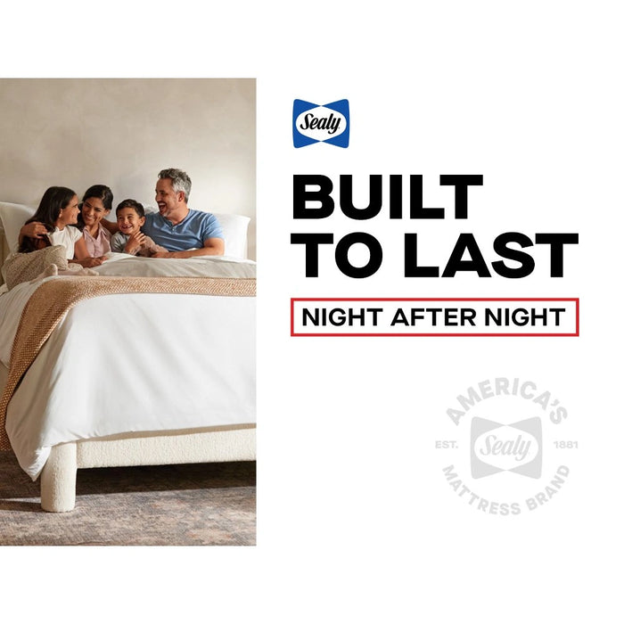 Dudley Hybrid Mattress