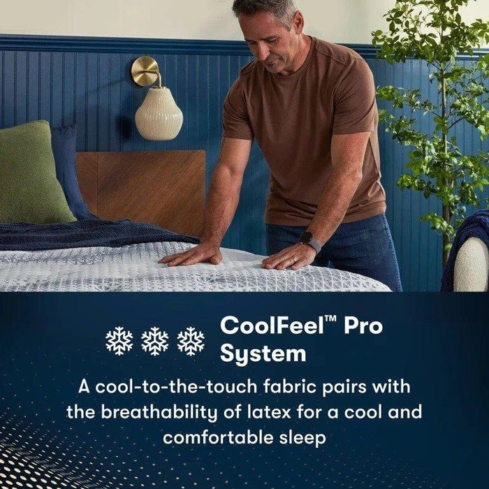 Serta iComfortPro Mattress Ambrose Plush Mattress