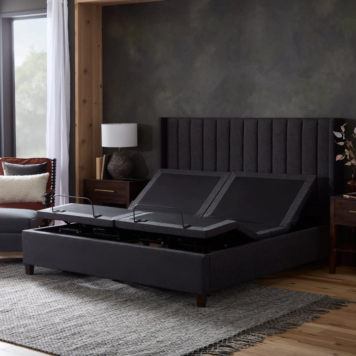 S655 Smart Adjustable Bed Base