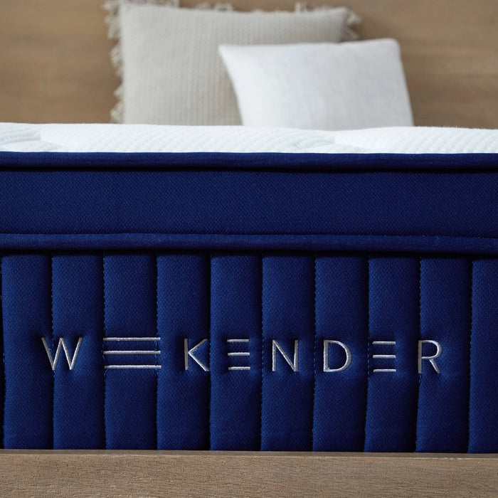 Euro Top Hybrid Mattress