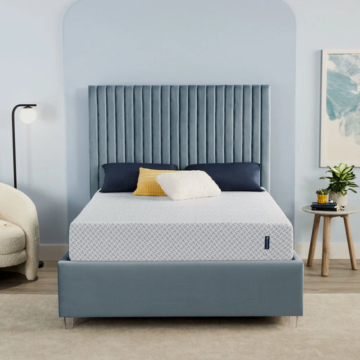 Sheep Retreat 10" Medium Memory Foam Mattress image