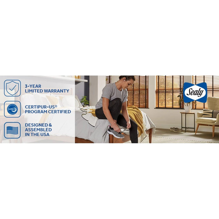 Sealy Summer Elm Innerspring Mattress