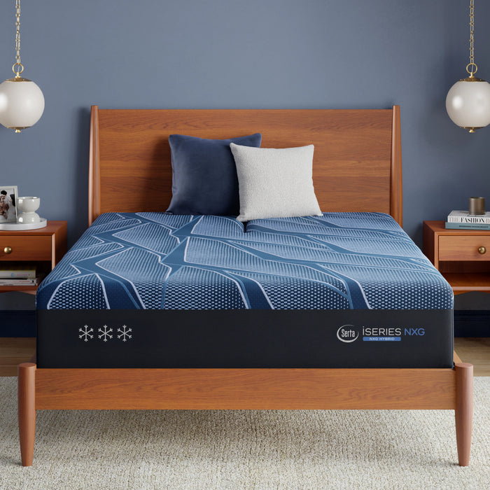 iSeries NXG 3500 13.5" Hybrid Mattress image