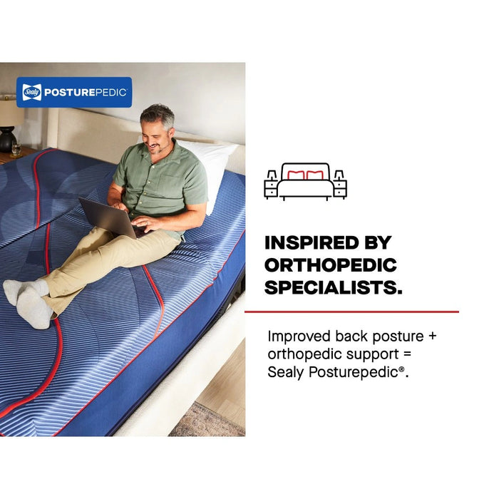 Dallas Hybrid Mattress