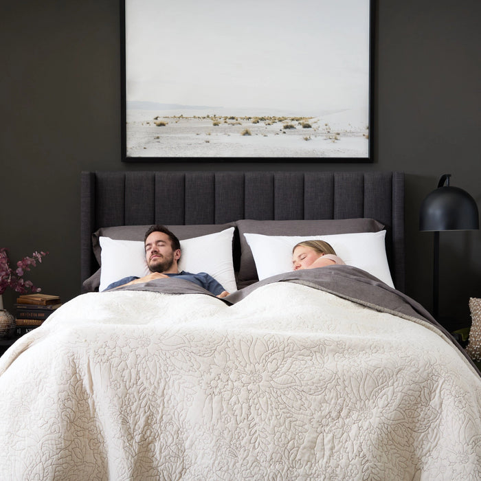Zoned Talalay Latex Pillow