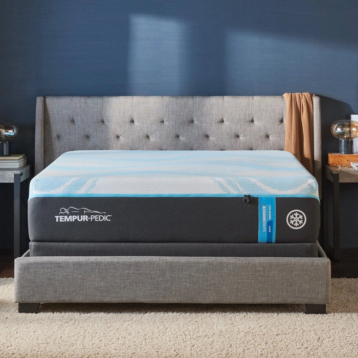 Tempur-Pedic LuxeBreeze Soft Mattress