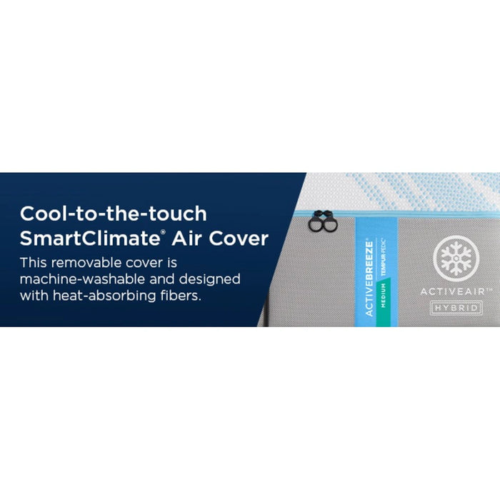 Tempur-Ergo ProSmart Air