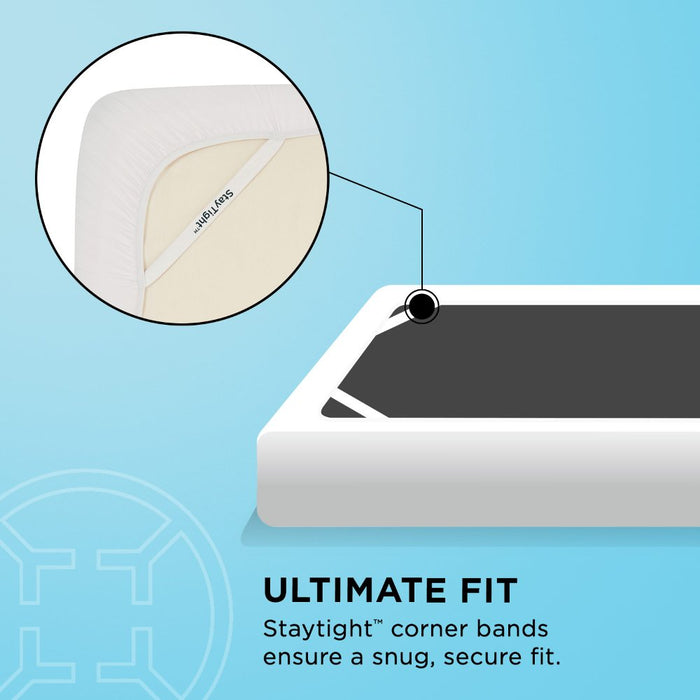 Tempur Breeze Mattress Protector