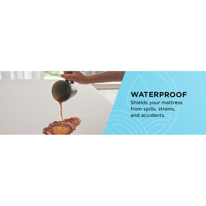 Tempur Breeze Mattress Protector