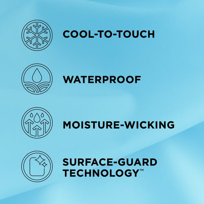 Tempur Breeze Mattress Protector