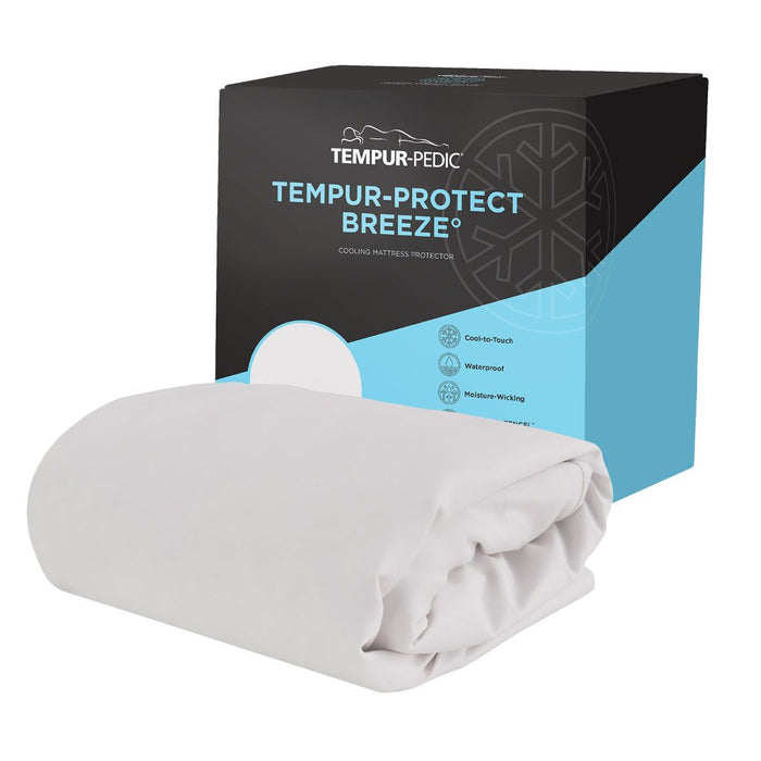 Tempur Breeze Mattress Protector