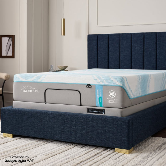 TEMPUR-ActiveBreeze® Medium Hybrid Mattress