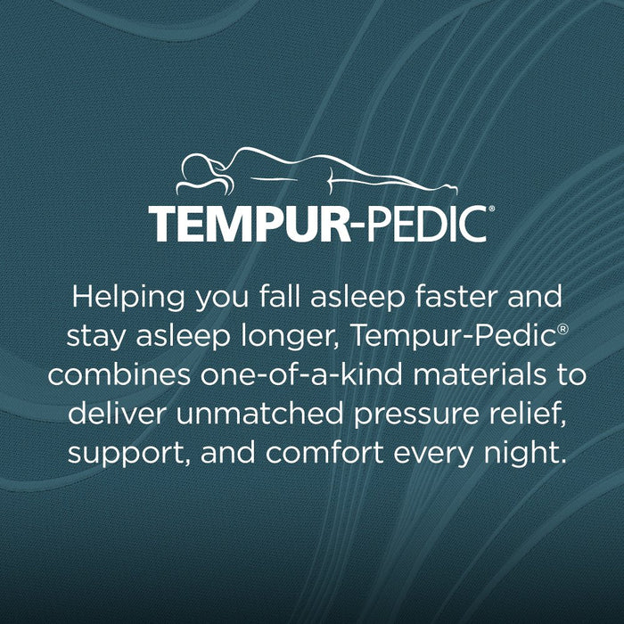 Tempur-Pedic LuxeAdapt Medium Hybrid Mattress