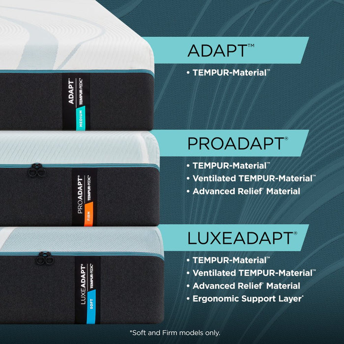 Tempur-Pedic ProAdapt Firm Mattress