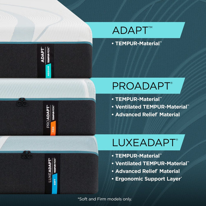 Tempur-Pedic ProAdapt Soft Mattress