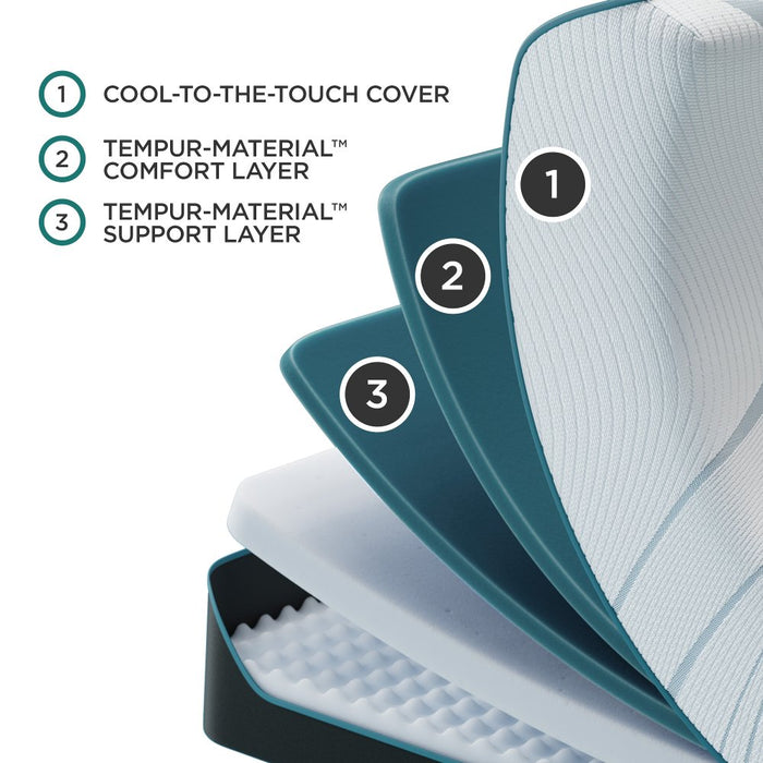Tempur-Pedic Adapt Medium Mattress