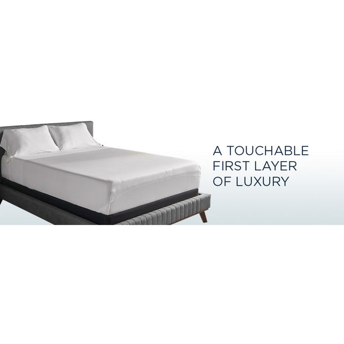 Tempur-Pedic ProPerformance Pillowcase Set - Graphite