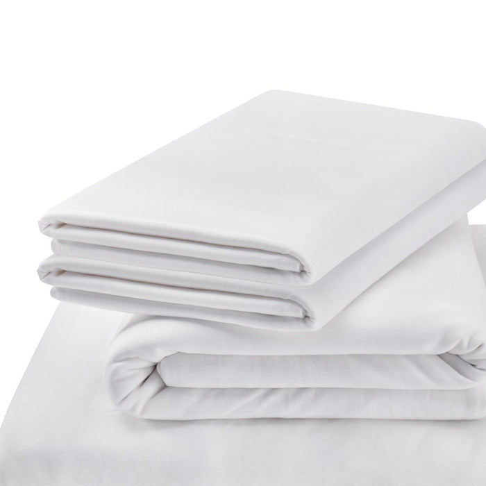 TEMPUR Rayon from Bamboo Sheet Set White