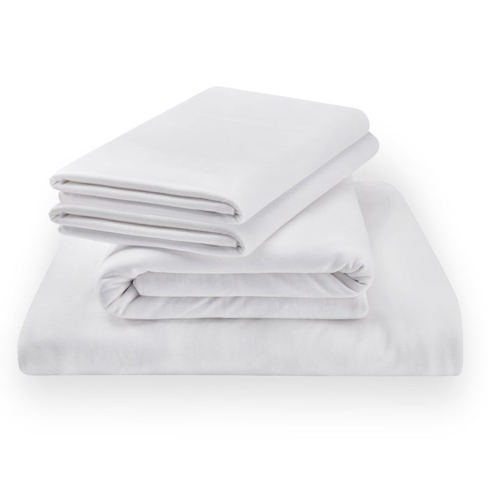 TEMPUR Rayon from Bamboo Sheet Set White