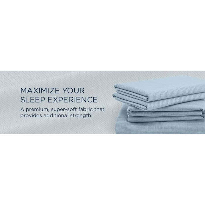 TEMPUR ProAir Sheet Set Blue Azure