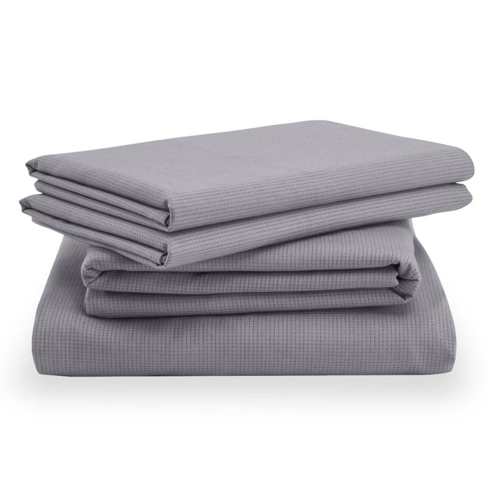 TEMPUR ProAir Sheet Set Cool Gray