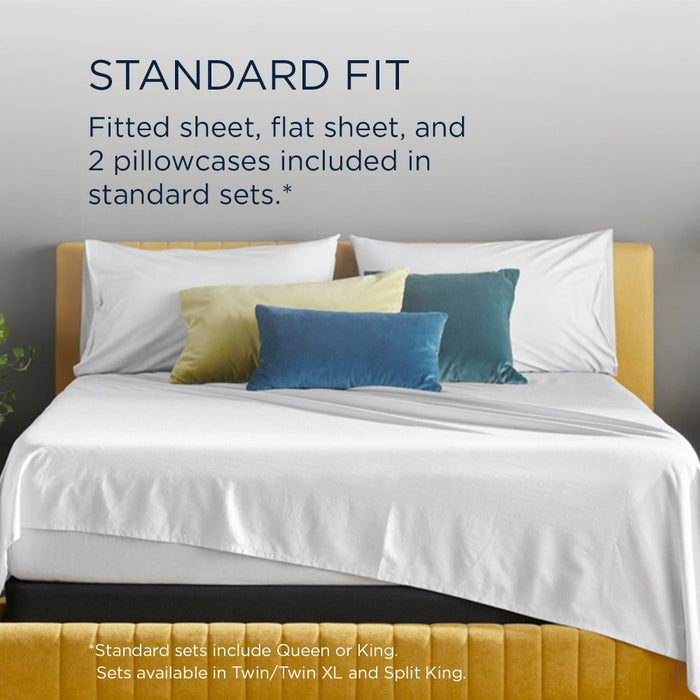 TEMPUR ProAir Sheet Set White