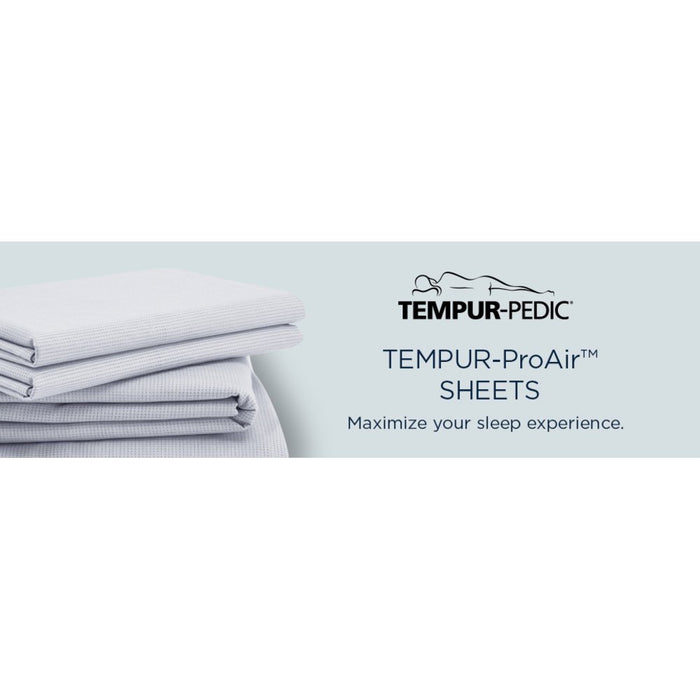 TEMPUR ProAir Sheet Set Blue Azure