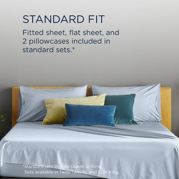 TEMPUR ProAir Sheet Set Sleepy Blue