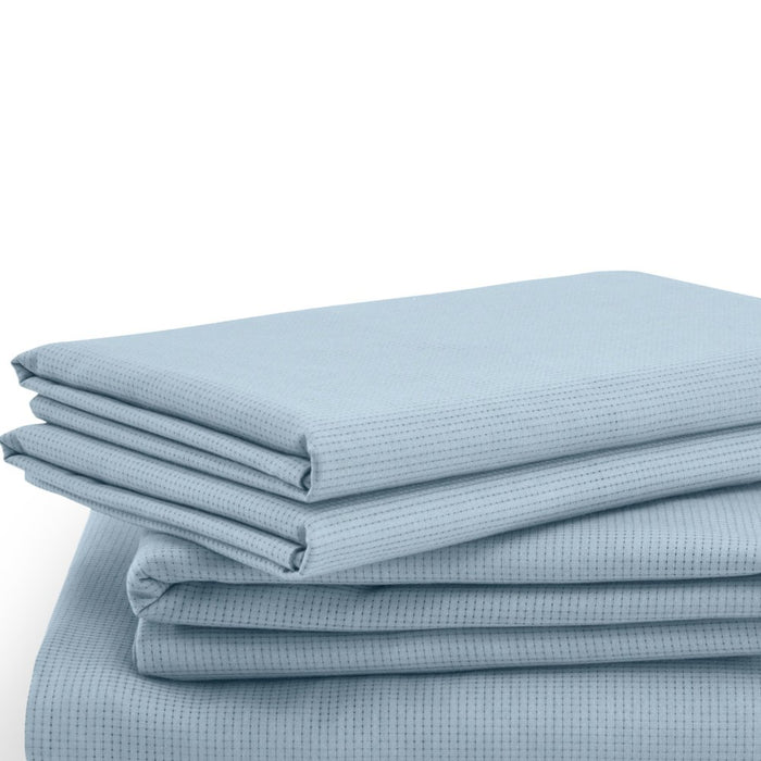 TEMPUR ProAir Sheet Set Sleepy Blue