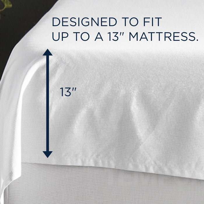 TEMPUR ProAir Sheet Set White