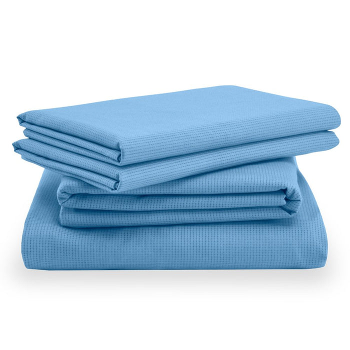 TEMPUR ProAir Sheet Set Blue Azure