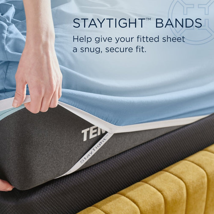 TEMPUR ProAir Sheet Set Blue Azure
