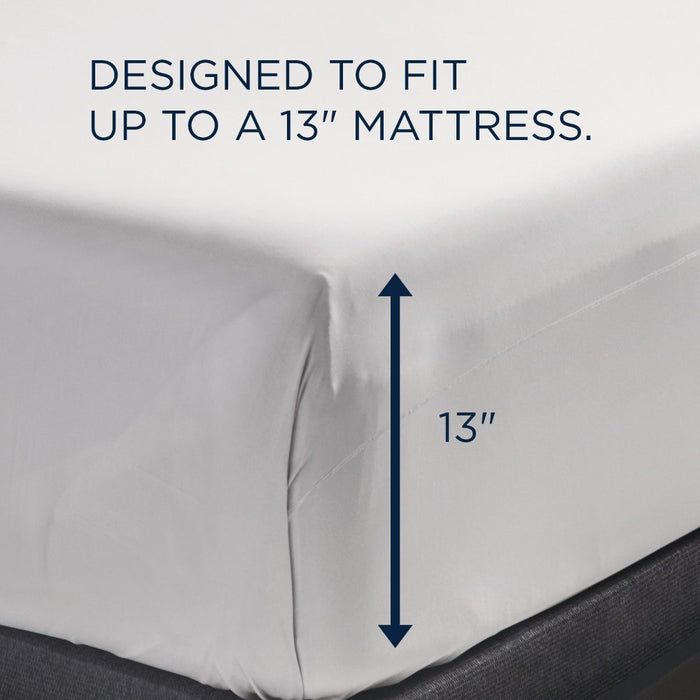 Tempur-Pedic ProPerformance Sheet Set- White