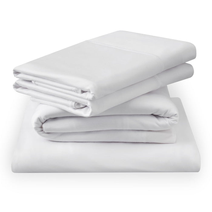 TEMPUR breeze cooling Sheet Set White