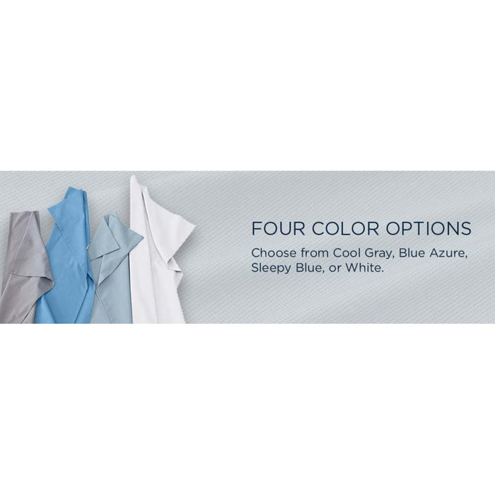TEMPUR ProAir Sheet Set Cool Gray